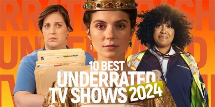 5 Underrated TV Shows You Should Check Out Now