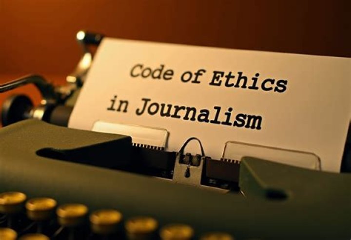 A Legacy Of Ethical Journalism
