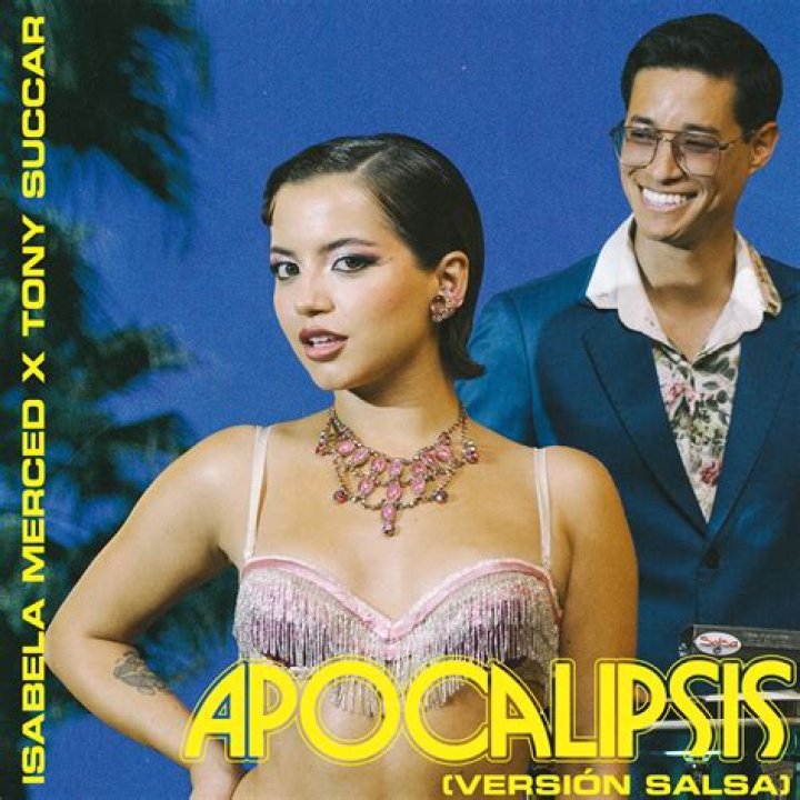 Accessibility And SEO In Isabela Merced's "Apocalipsis" Music Video