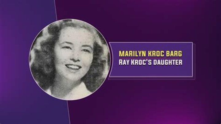 Discoveries From The Marilyn Kroc Barg Building