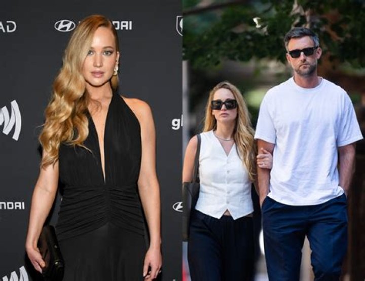 Jennifer Lawrence's Husband: Age And Beyond