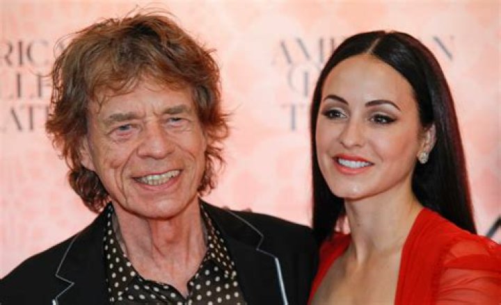 Mick Jagger And Melanie Hamrick's Son Revealed