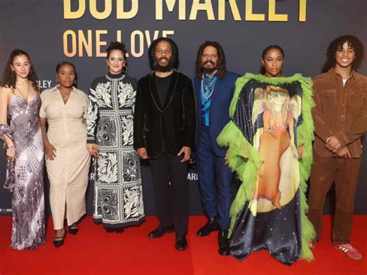 Unveiling The Legacy Of Damian Marley's Musical Dynasty